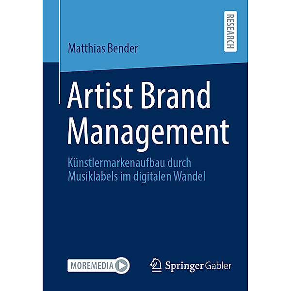 Artist Brand Management, Matthias Bender