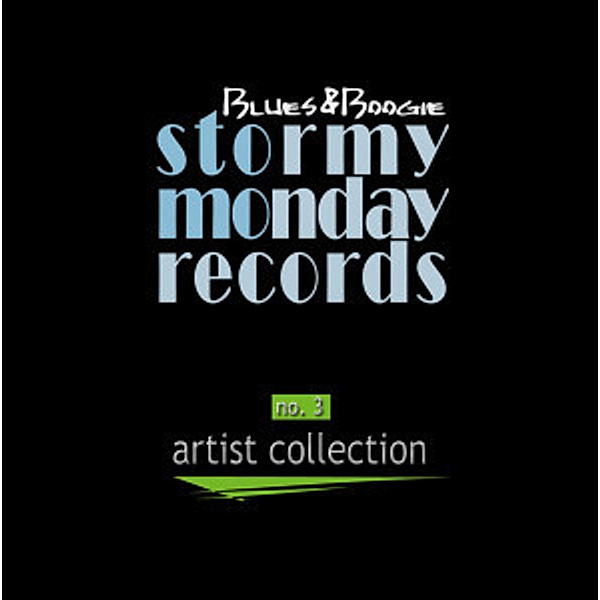 Artist Collection-Blues & Bo, Diverse Interpreten