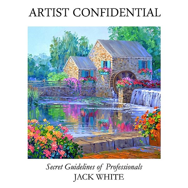 Artist Confidential: Secret Guidelines of Professionals, Jack White