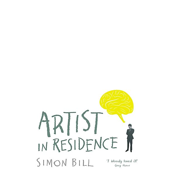 Artist in Residence, Simon Bill