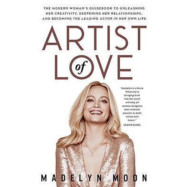 Artist of Love, Madelyn Moon