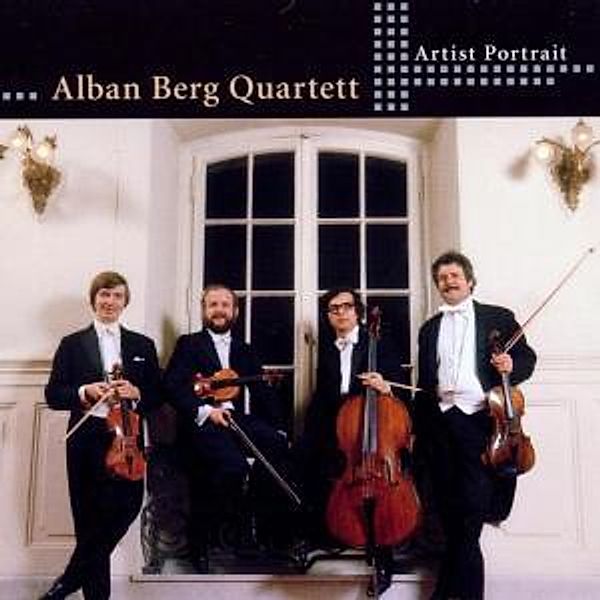 Artist Portrait, Alban Berg Quartett