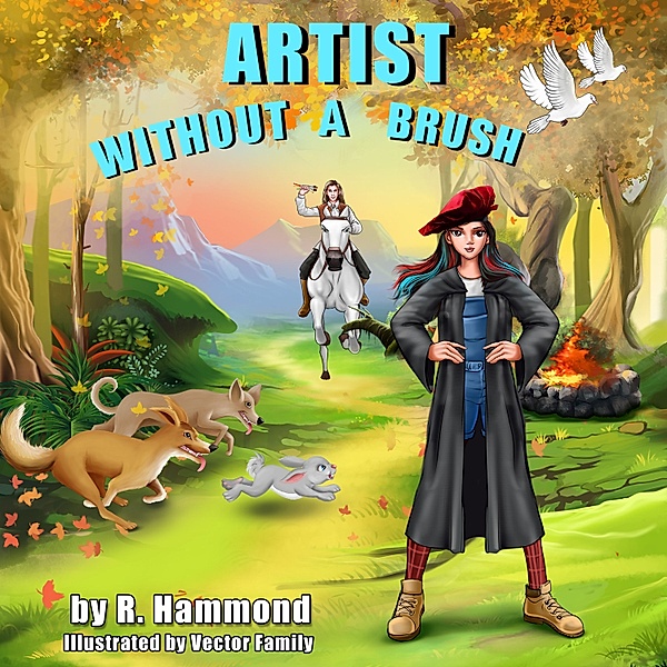 Artist Without A Brush, R. Hammond