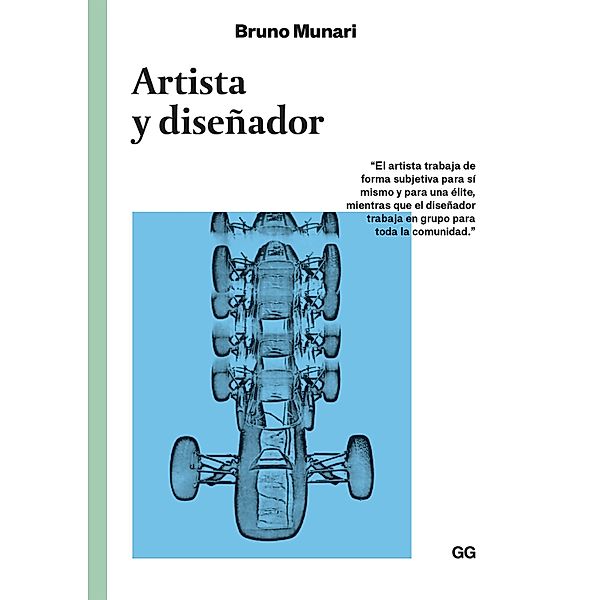 Artista y diseñador / Clásicos, Bruno Munari