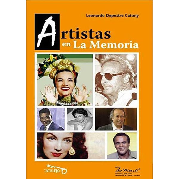Artistas en la memoria, Leonardo Depestre Catony