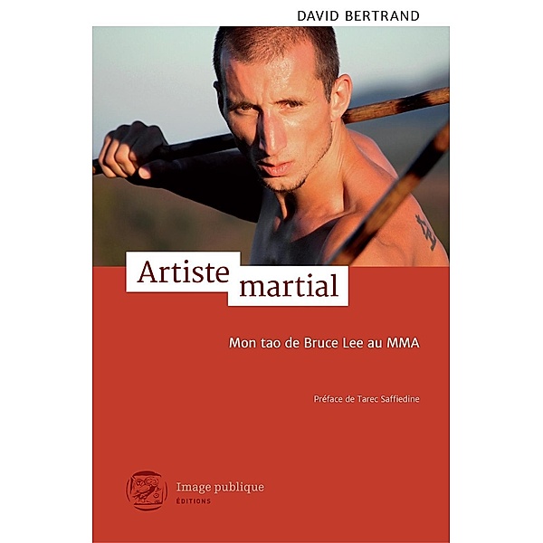 Artiste martial, David Bertrand