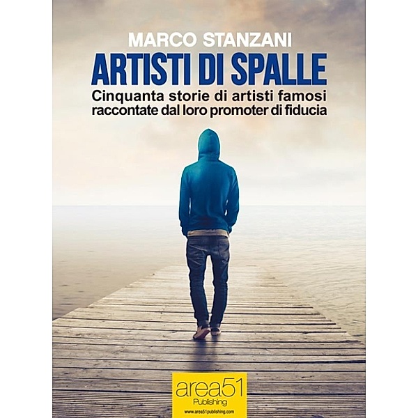 Artisti di spalle, Marco Stanzani