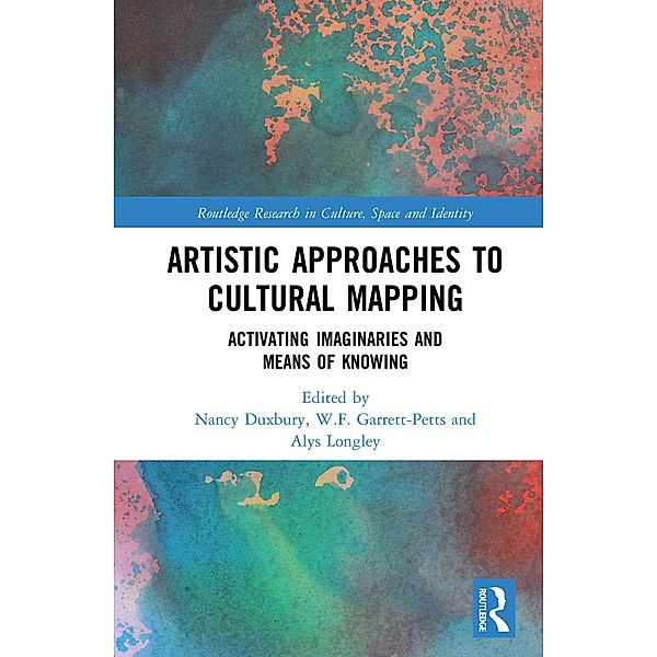 Artistic Approaches to Cultural Mapping