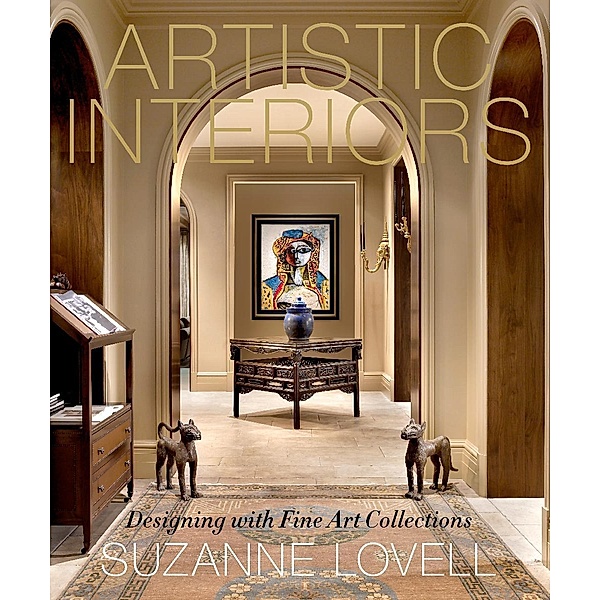 Artistic Interiors, Suzanne Lovell