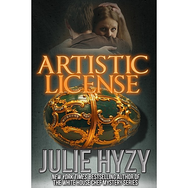 Artistic License, Julie Hyzy