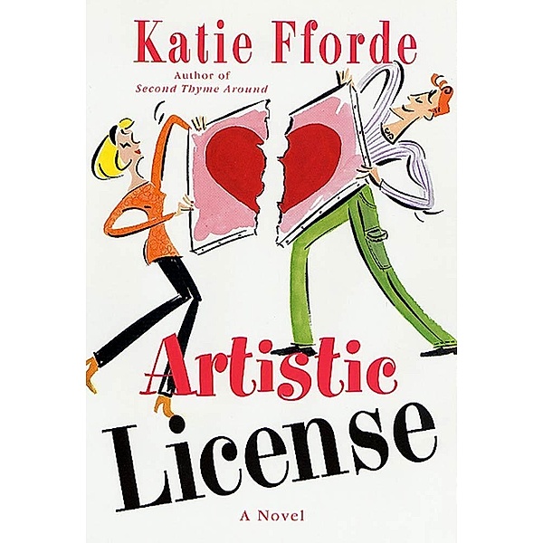 Artistic License, Katie Fforde