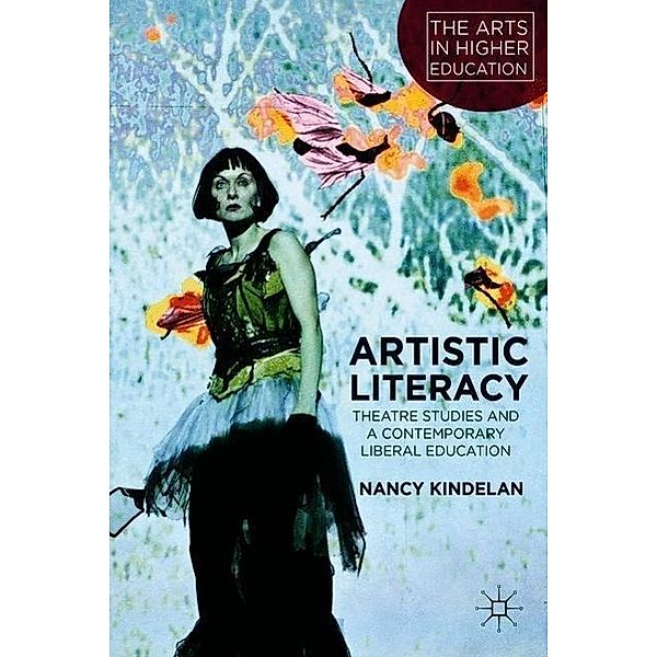 Artistic Literacy, Nancy Kindelan