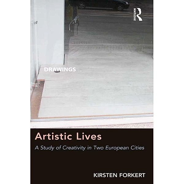 Artistic Lives, Kirsten Forkert