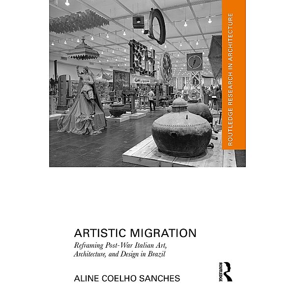 Artistic Migration, Aline Coelho Sanches