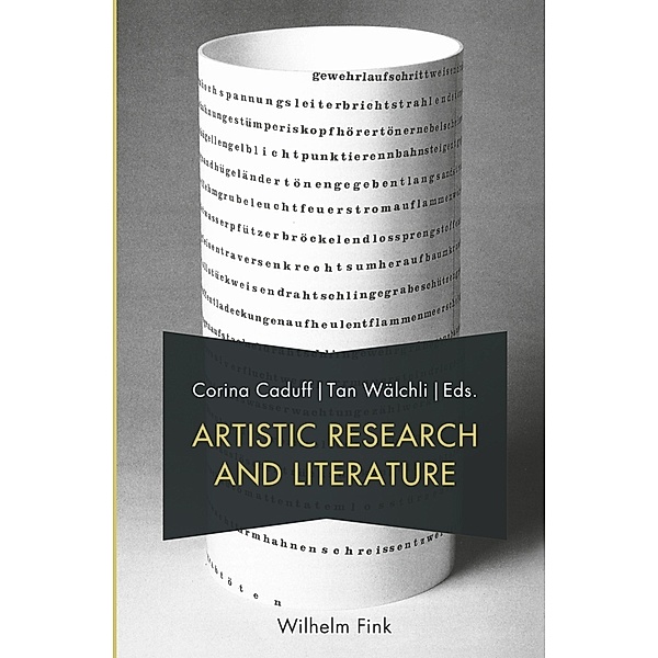Artistic Research and Literature