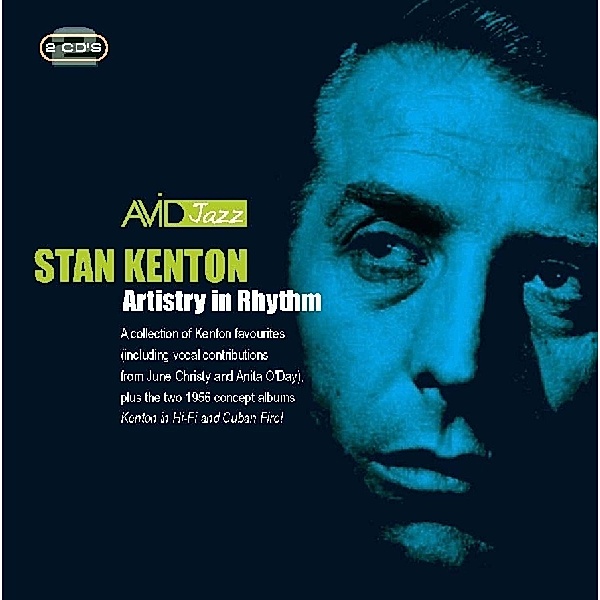 Artistry In Rhythm, Stan Kenton