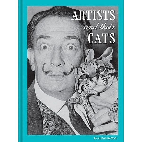 Artists and Their Cats, Alison Nastasi