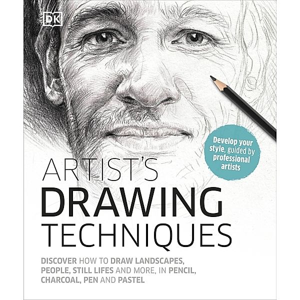 Artist's Drawing Techniques, Dk