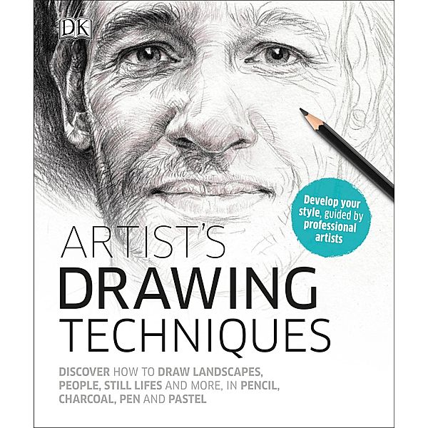 Artist's Drawing Techniques / DK