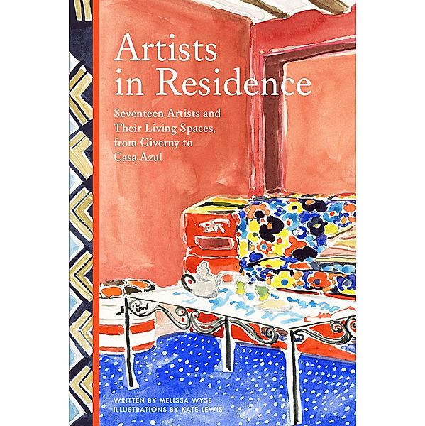 Artists in Residence, Melissa Wyse