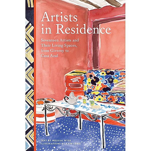 Artists in Residence, Melissa Wyse