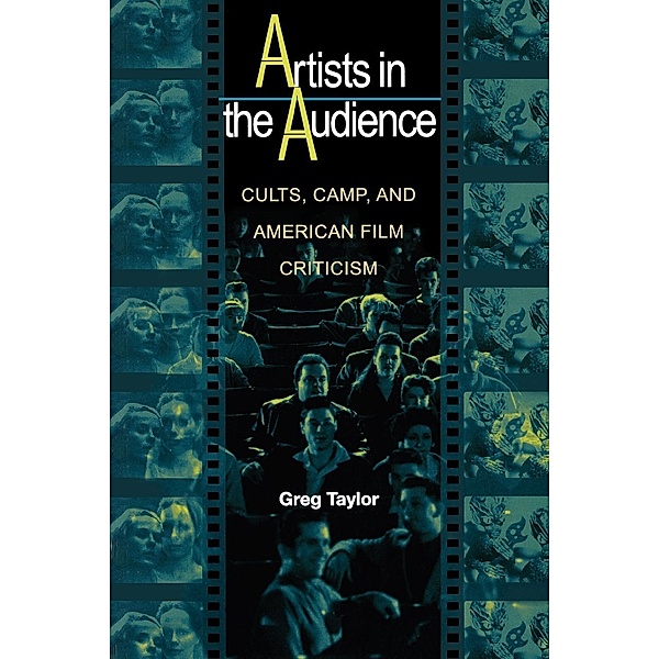 Artists in the Audience, Greg Taylor