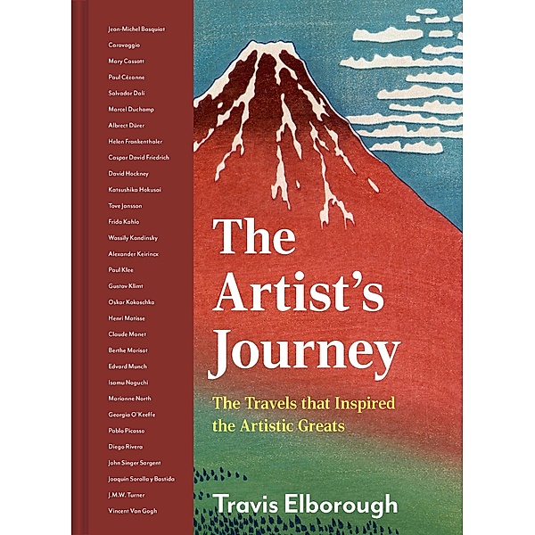 Artist's Journey, Travis Elborough