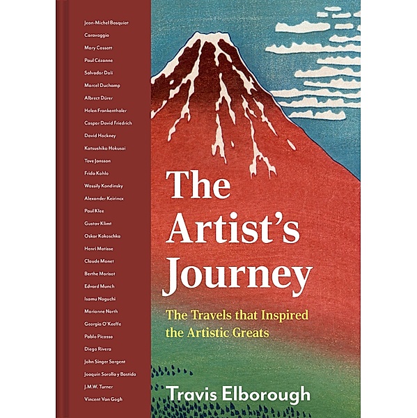 Artist's Journey / Journeys of Note, Travis Elborough