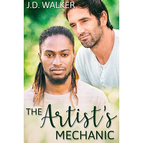 Artist's Mechanic, J. D. Walker