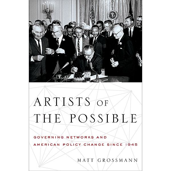 Artists of the Possible, Matt Grossmann