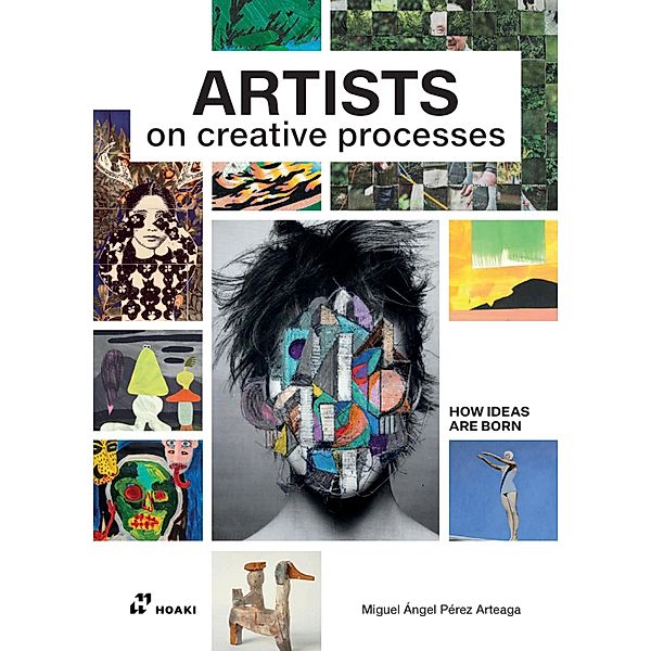 Artists on Creative Processes, Miguel Ángel Pérez Arteaga