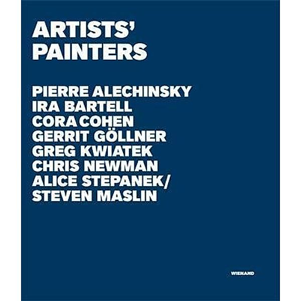 Artists' Painters, 8 Vols.