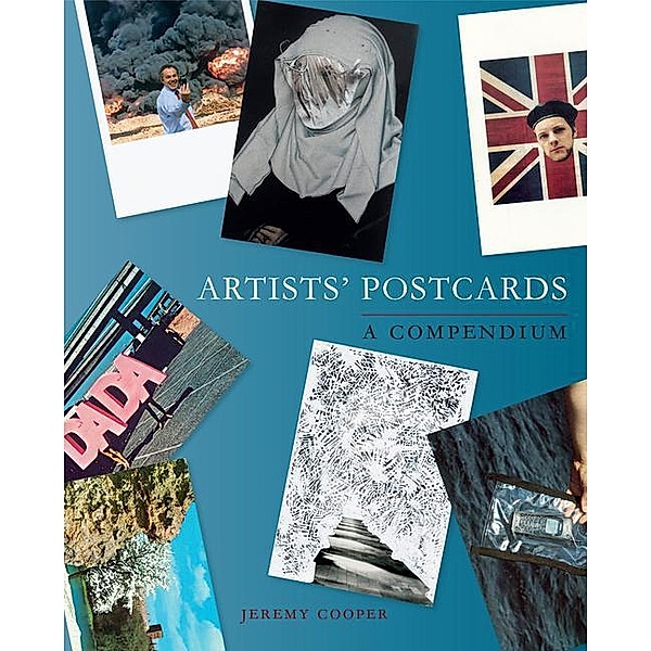 Artists' Postcards, Jeremy Cooper