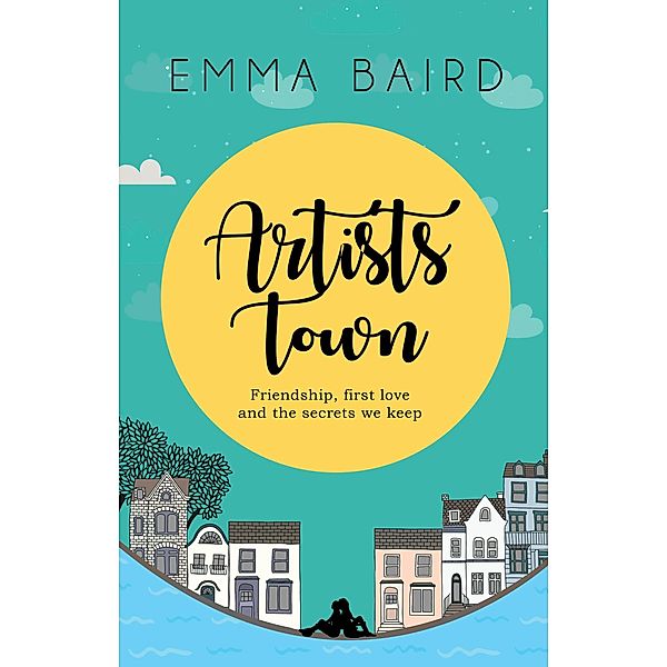Artists Town (The Artists Book, #1) / The Artists Book, Emma Baird