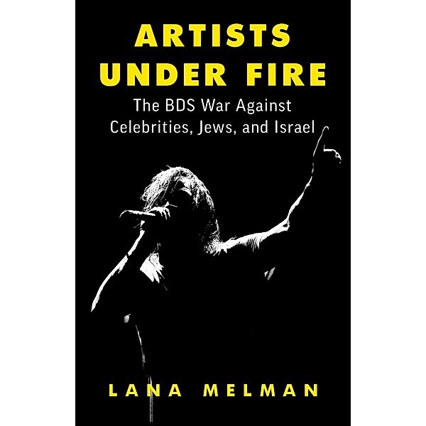 Artists Under Fire, Lana Melman