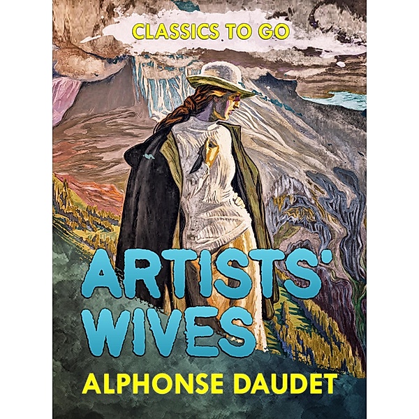 Artists' Wives, Alphonse Daudet