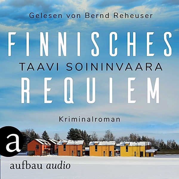 Arto Ratamo ermittelt - 3 - Finnisches Requiem, Taavi Soininvaara