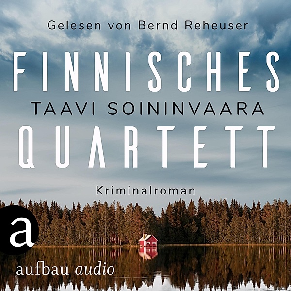 Arto Ratamo ermittelt - 5 - Finnisches Quartett, Taavi Soininvaara