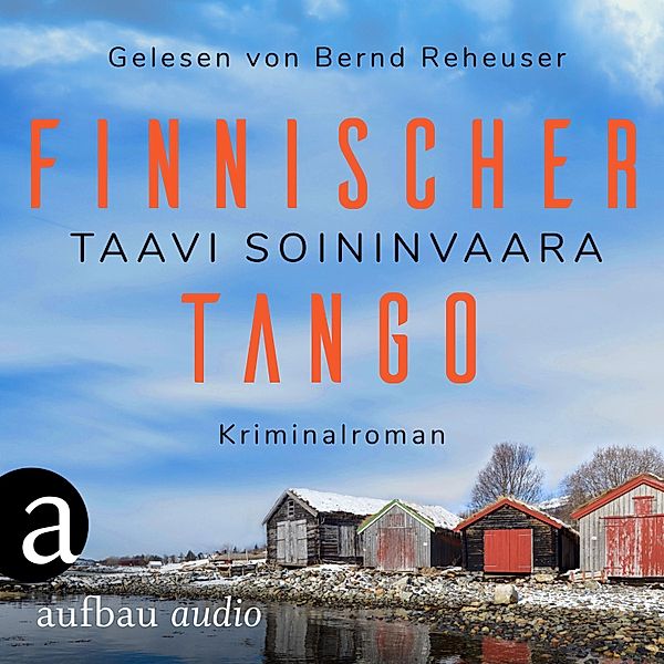 Arto Ratamo ermittelt - 6 - Finnischer Tango, Taavi Soininvaara