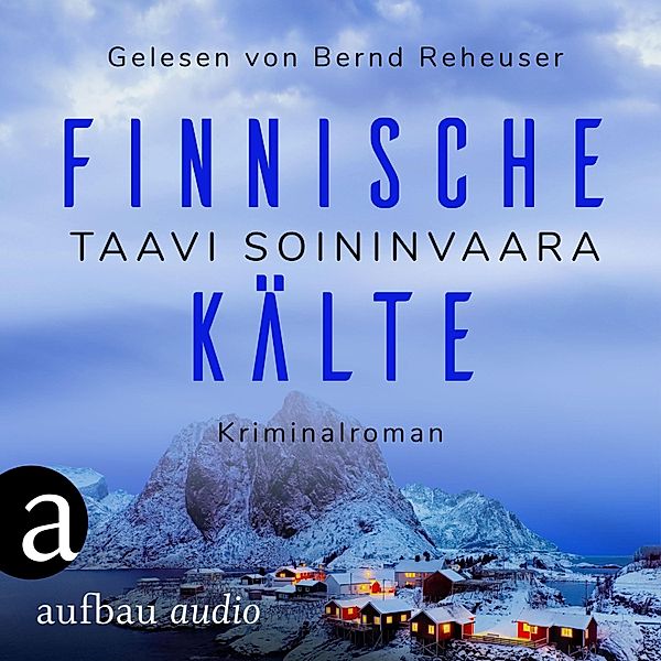 Arto Ratamo ermittelt - 8 - Finnische Kälte, Taavi Soininvaara