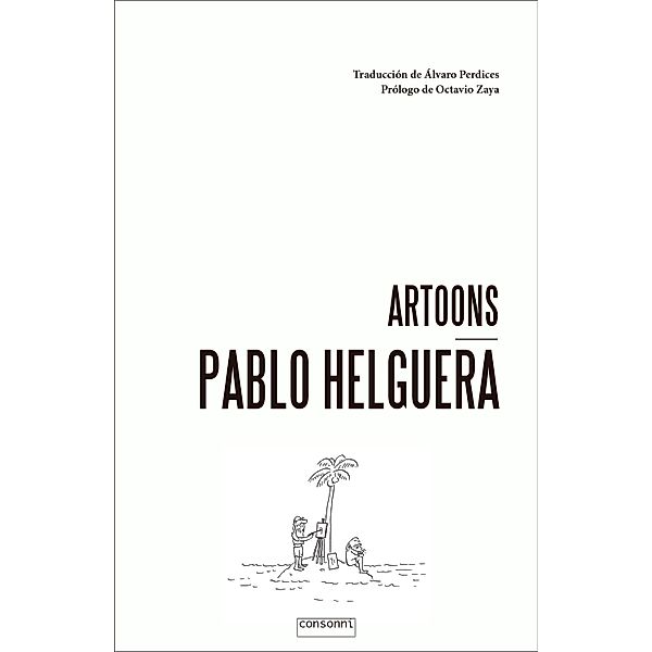 Artoons / Paper Bd.9, Pablo Helguera