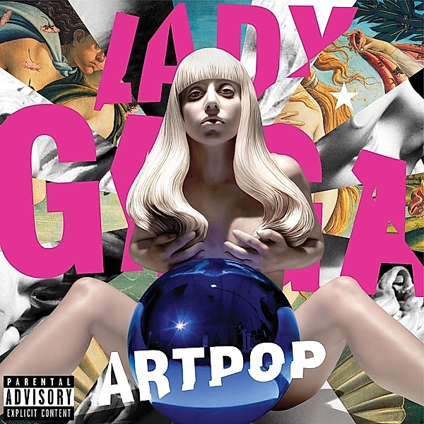 Artpop, Lady Gaga