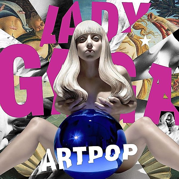 Artpop (2lp) (Vinyl), Lady Gaga