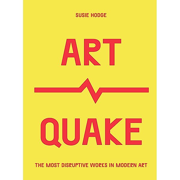 ArtQuake / Culture Quake, Susie Hodge