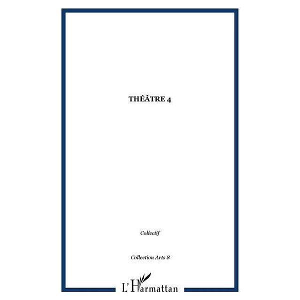 Arts 8 - theatre 4 / Hors-collection, Etienne-Nuguej & Mahamane