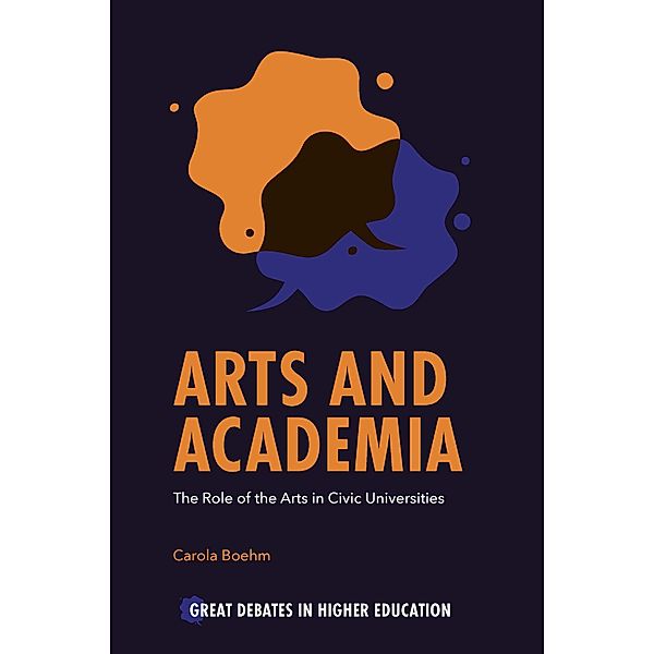 Arts and Academia, Carola Boehm