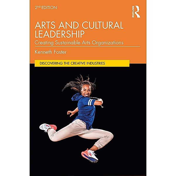 Arts and Cultural Leadership, Kenneth Foster