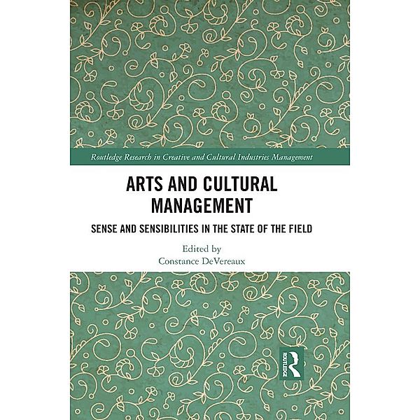 Arts and Cultural Management