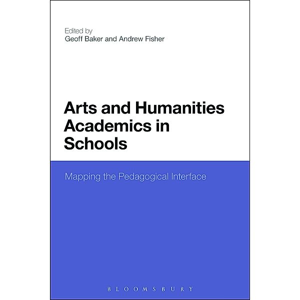 Arts and Humanities Academics in Schools