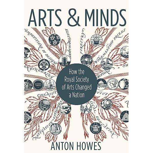 Arts and Minds, Anton Howes